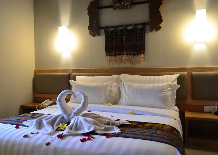 Tetirah Boutique Hotel Ubud 